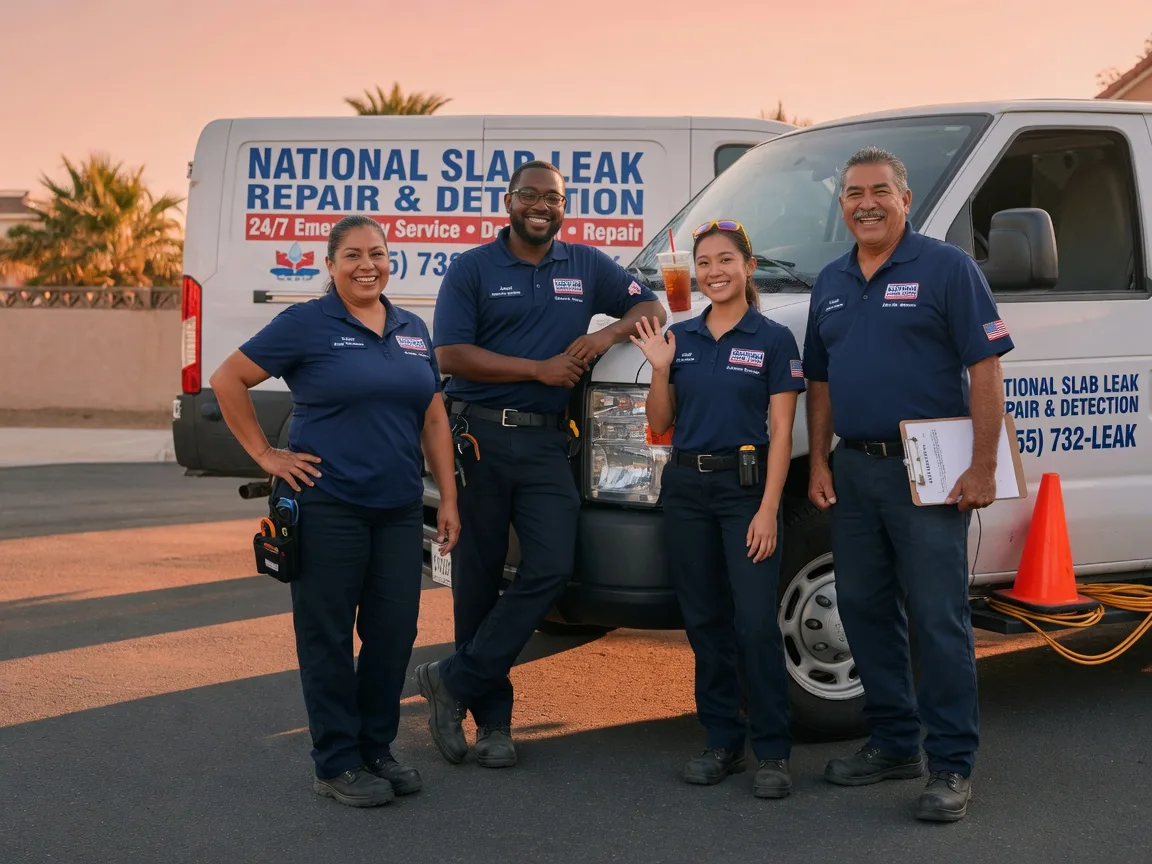 Slab Leak Detection company in Carrollton, GA