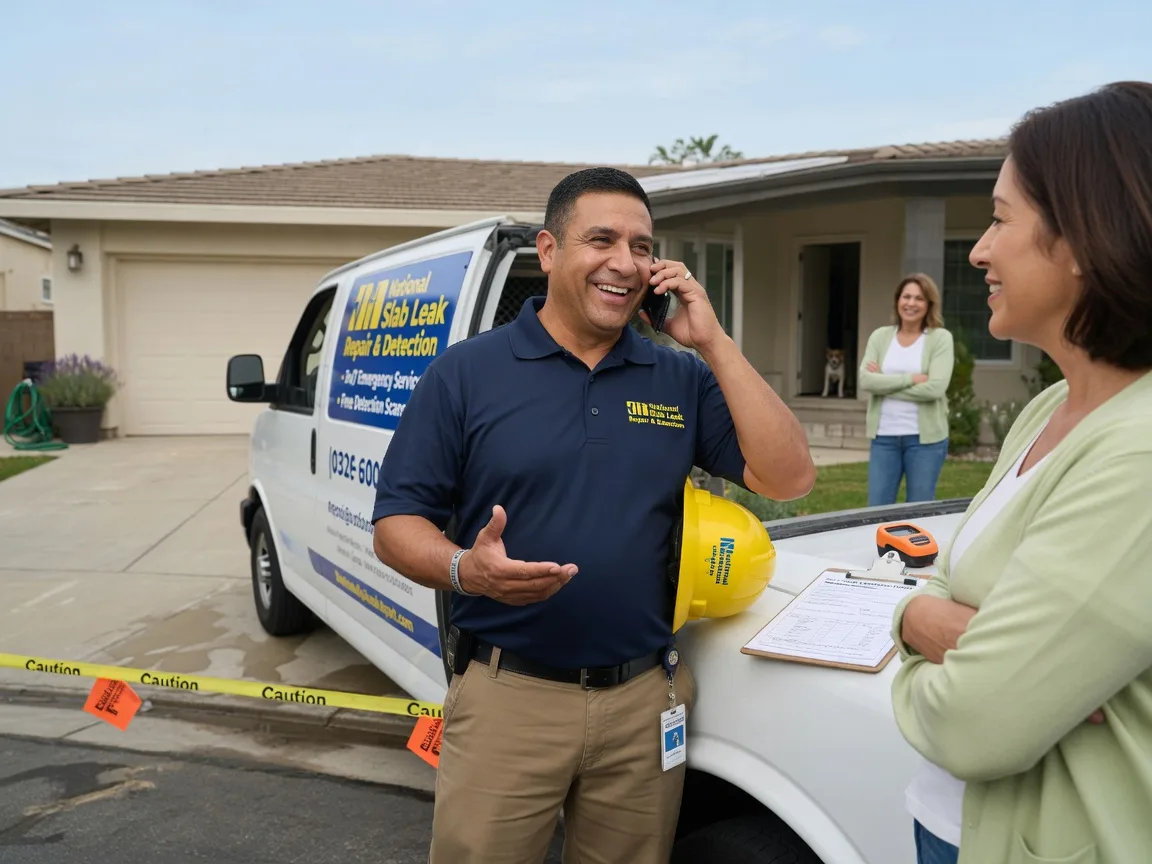 Slab Leak Detection Carrollton, GA FAQs