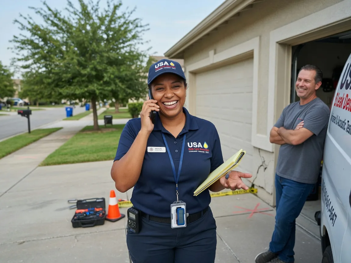 Slab Leak Repair Carrollton, GA FAQs